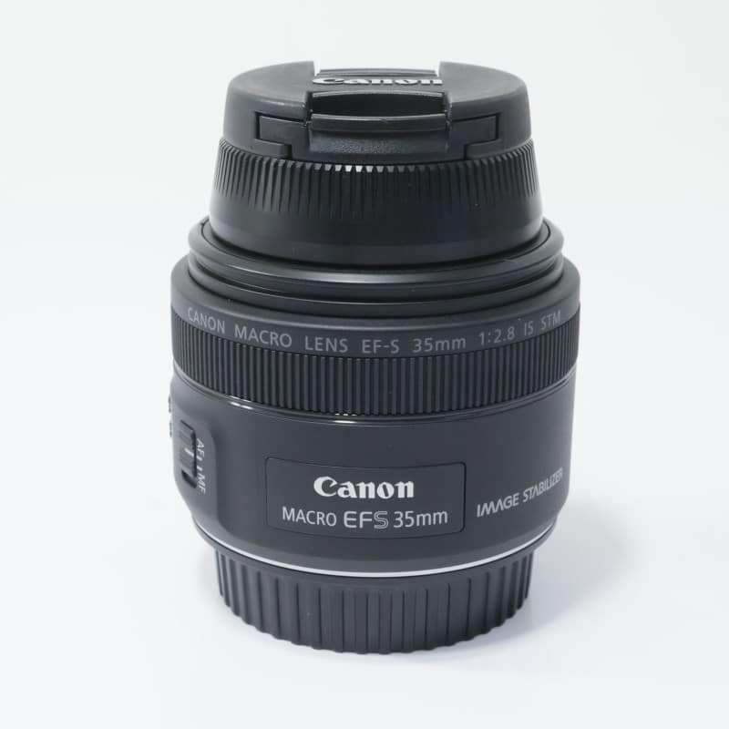 EF-S35mm F2.8 マクロ IS STM