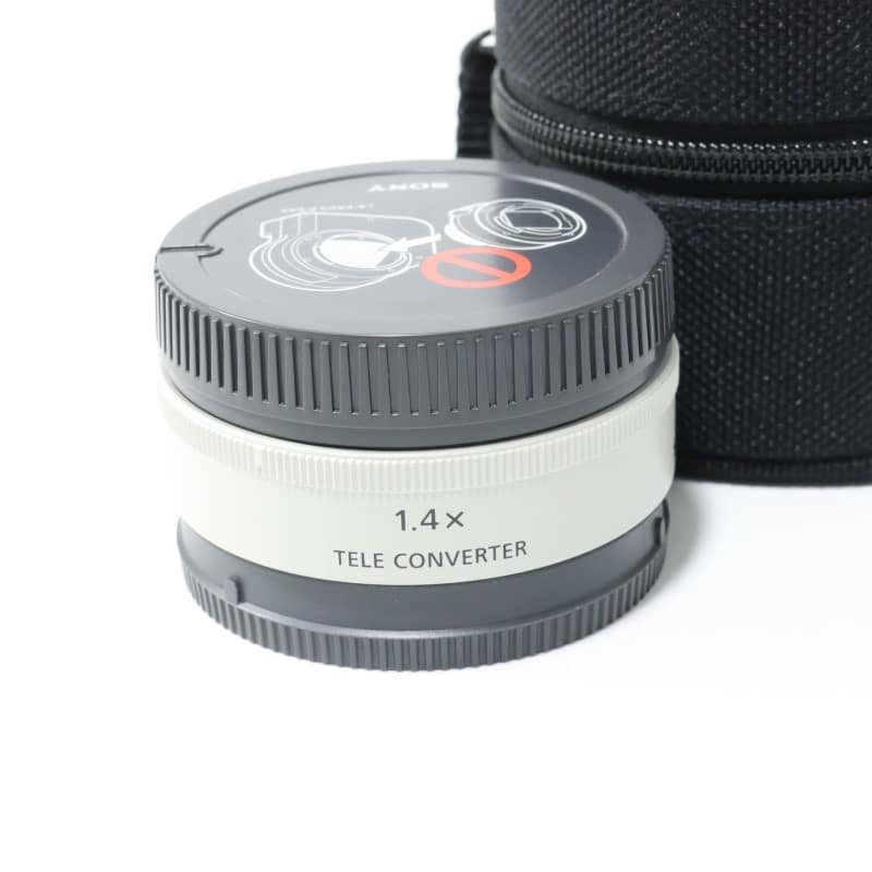 1.4X テレコンバーター SEL14TC