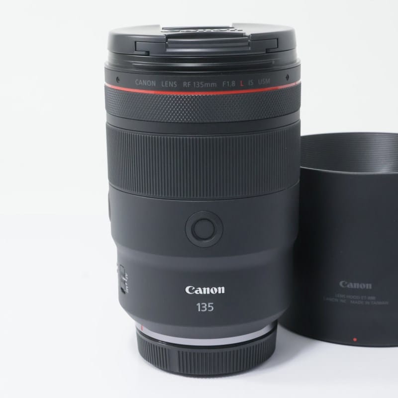 RF135mm F1.8 L IS USM