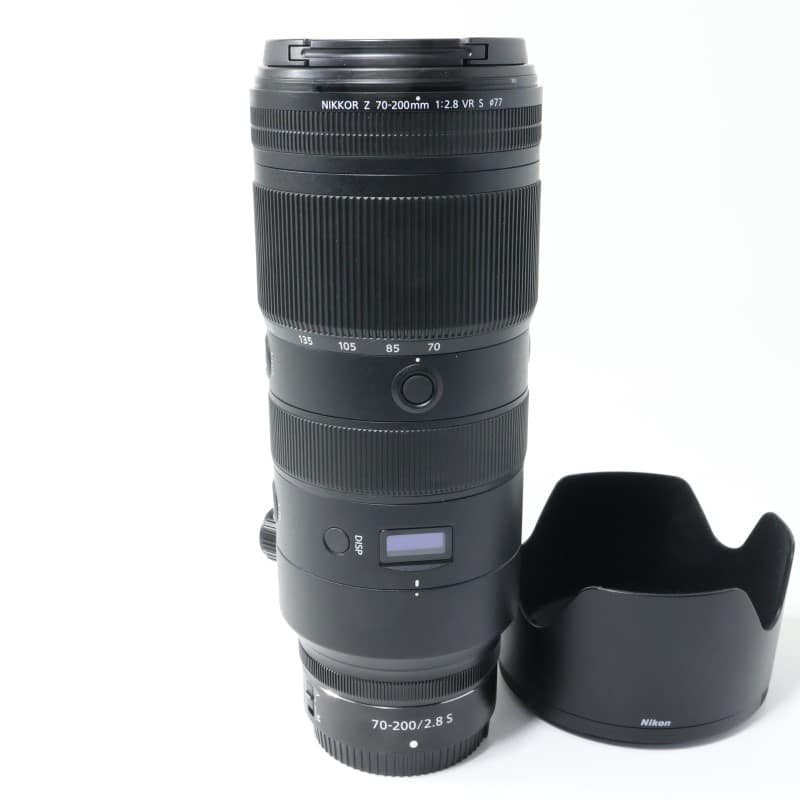 NIKKOR Z 70-200mm f/2.8 VR S