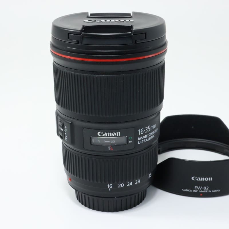 EF16-35mm F4L IS USM