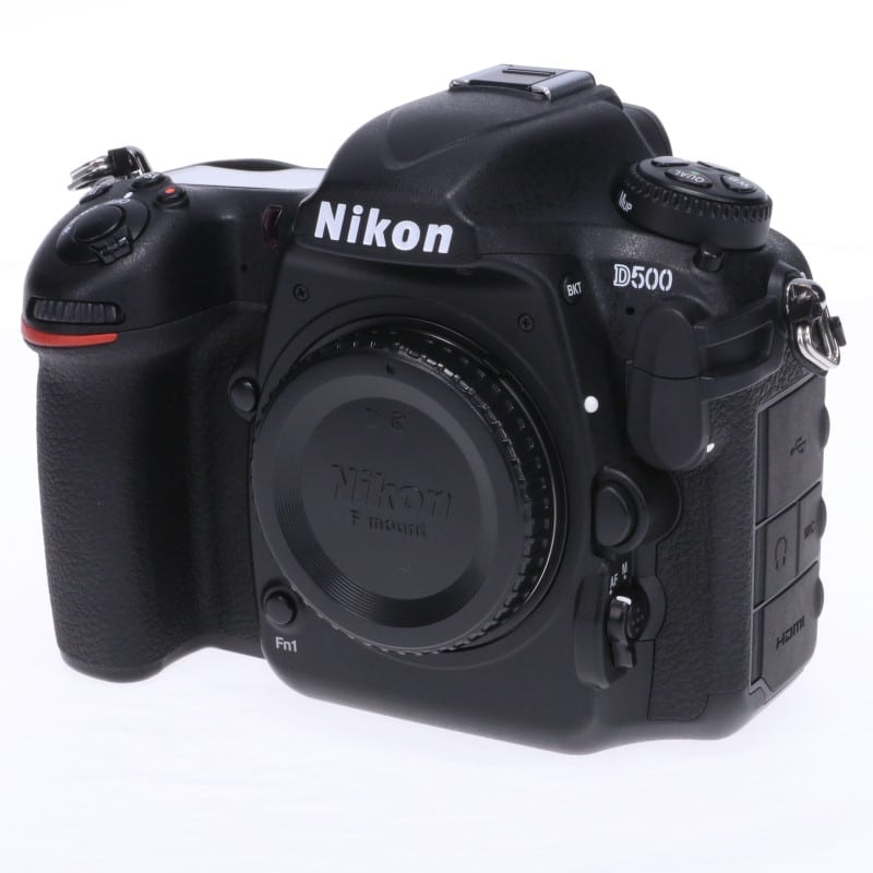 Nikon D500 ボディ 中古 C2120139844004｜中古通販フジヤカメラ