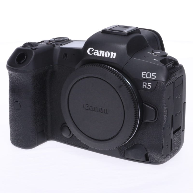 EOS R5 ボディー