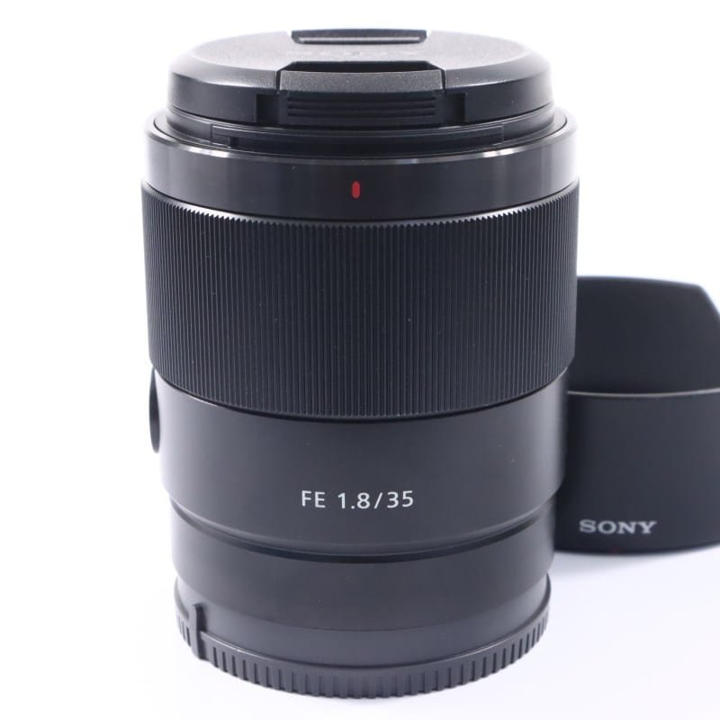 FE 35mm F1.8 SEL35F18F