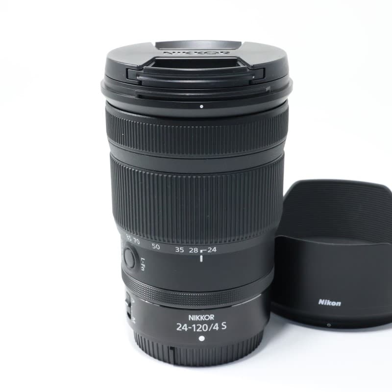 NIKKOR Z 24-120mm f/4 S