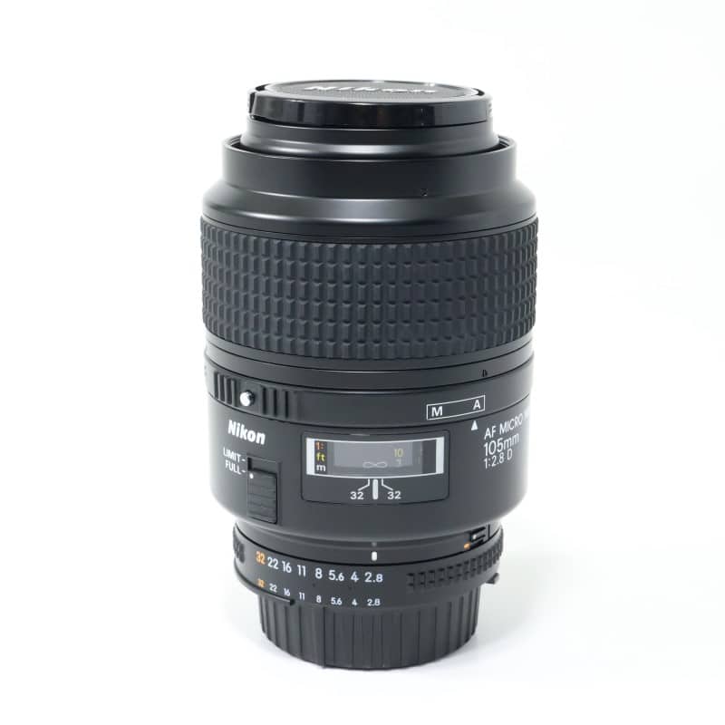 Ai AF Micro-Nikkor 105mm F2.8D