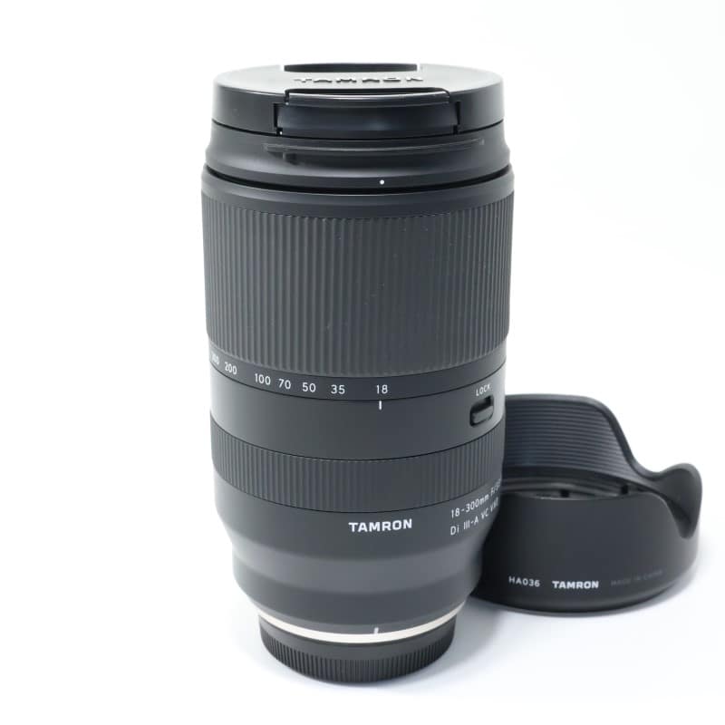 18-300mm F/3.5-6.3 Di III-A VC VXD (Model B061) 富士フイルム X マウント用