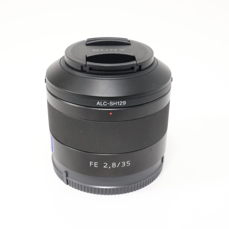 Sonnar T* FE 35mm F2.8 ZA SEL35F28Z