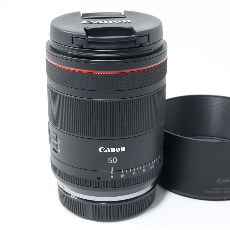 RF50mm F1.4 L VCM