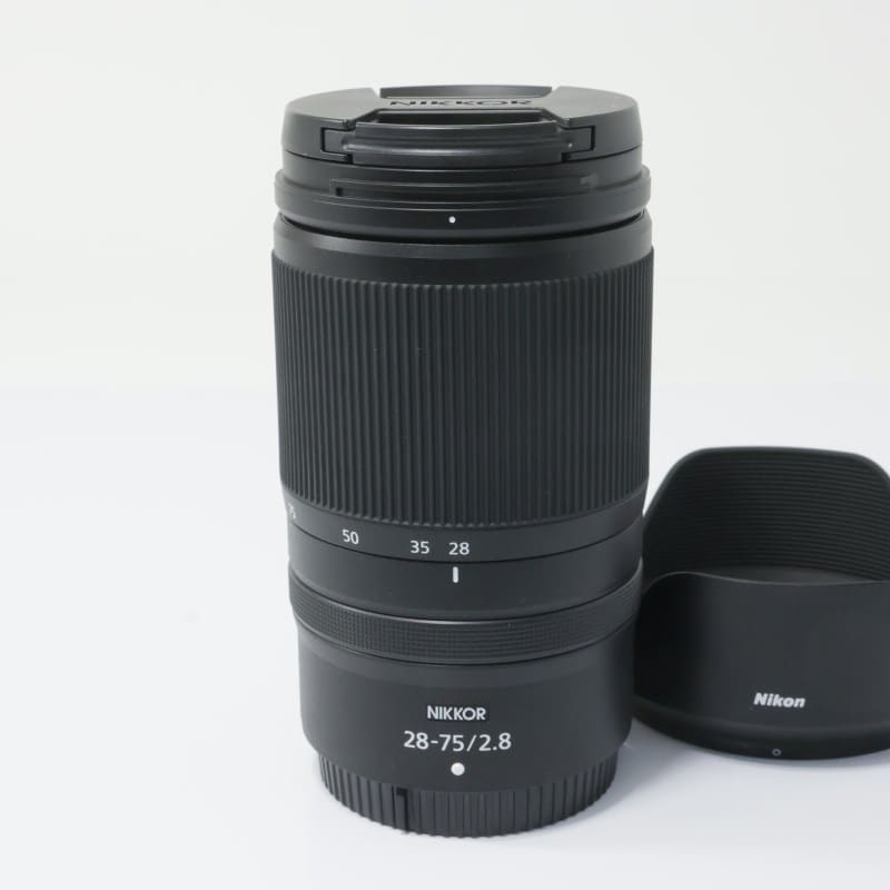 NIKKOR Z 28-75mm f/2.8