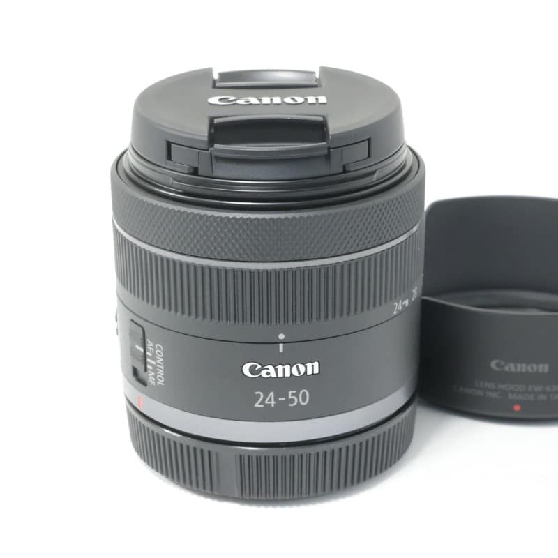 RF24-50mm F4.5-6.3 IS STM