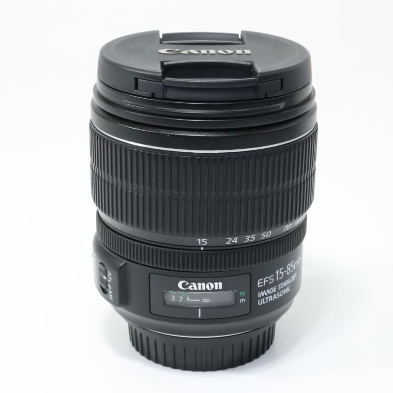 EF-S 15-85mm F3.5-5.6 IS USM