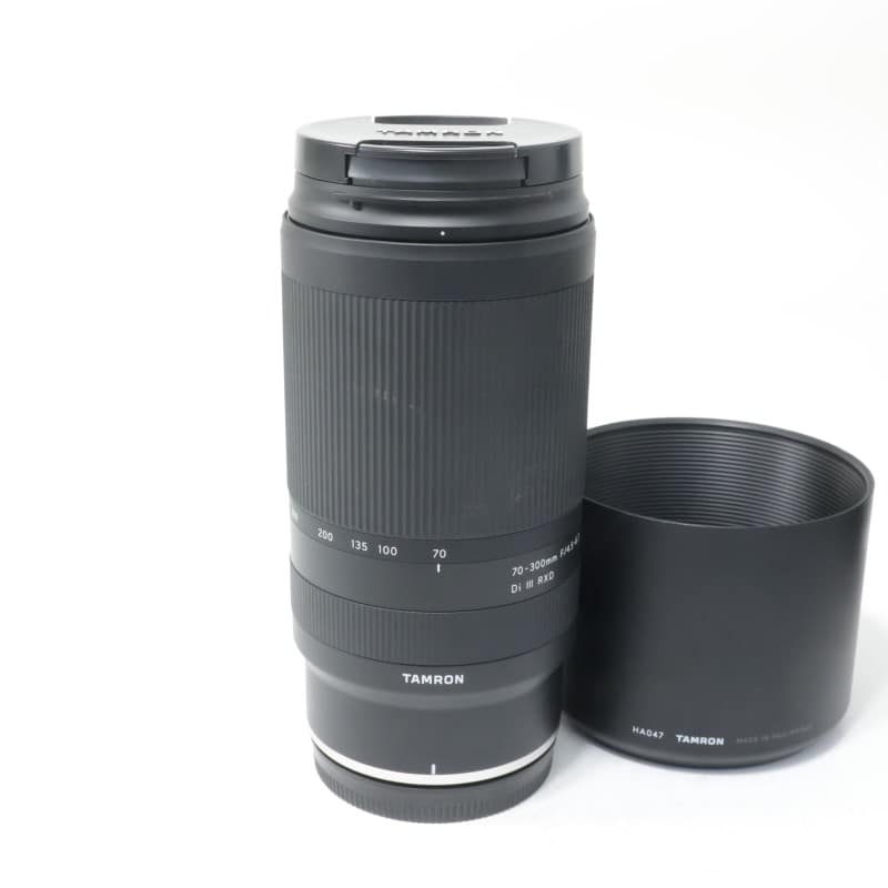 70-300mm F/4.5-6.3 Di III RXD (Model A047) ニコンZマウント