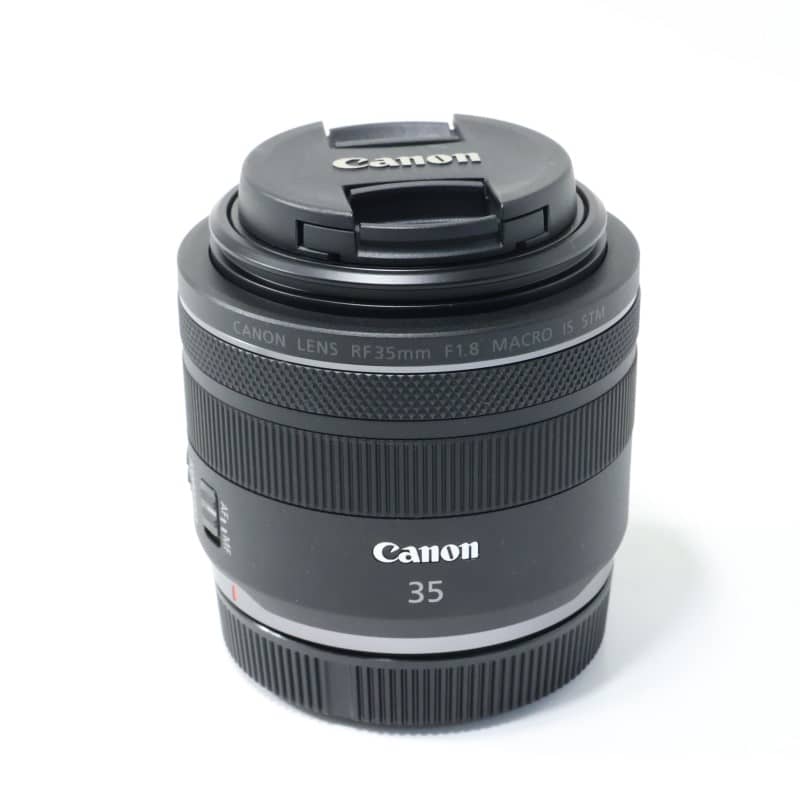 RF35mm F1.8 MACRO IS STM