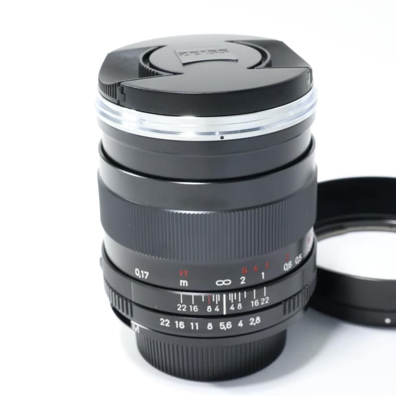 Distagon T* 2.8/25 ZS