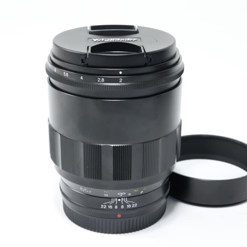 MACRO APO-LANTHAR 65mm F2 Aspherical ニコンZ (フルサイズ)