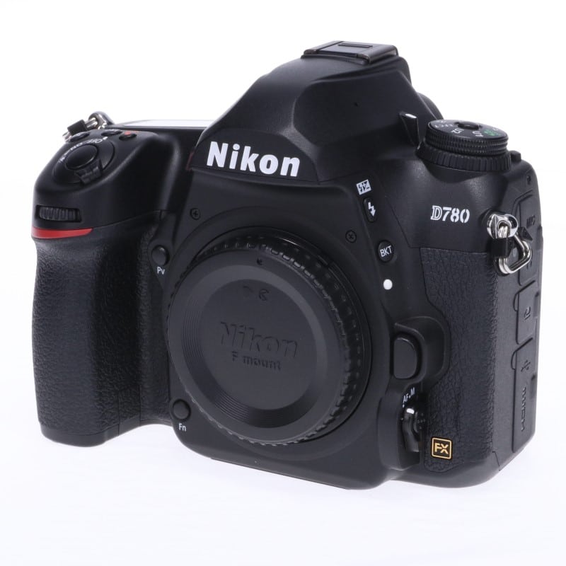 D780 ボディ