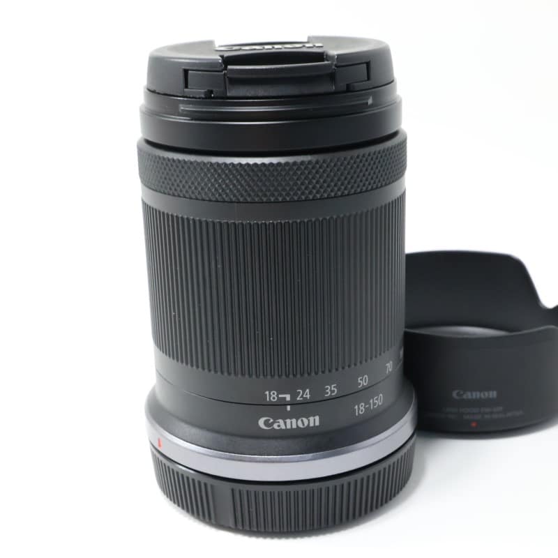 RF-S18-150mm F3.5-6.3 IS STM