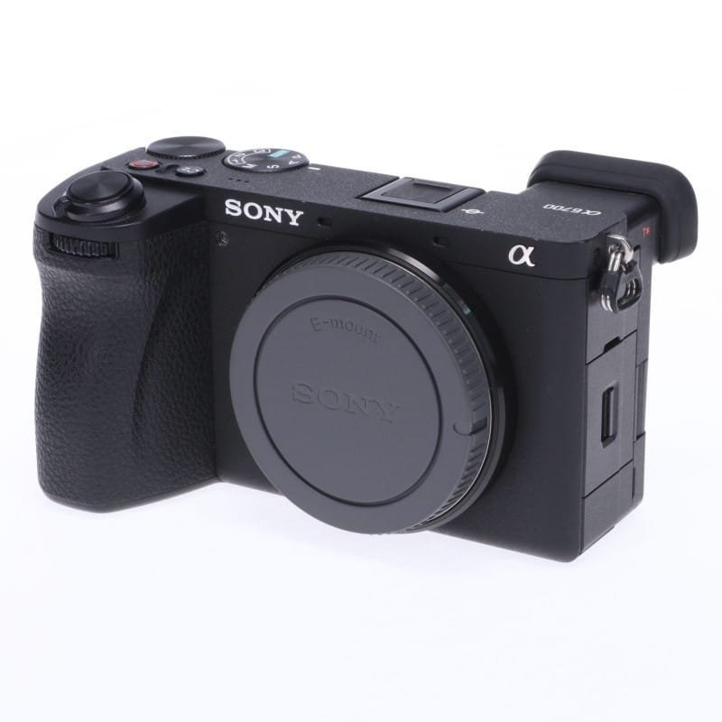 α6700 ボディ ILCE-6700