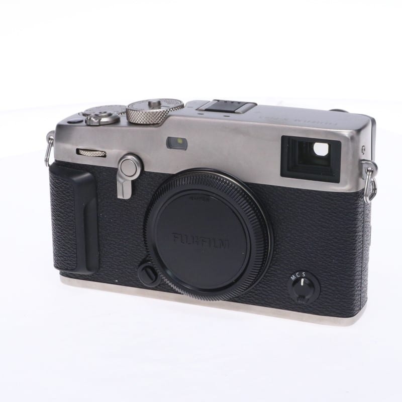 X-Pro3 DRシルバー