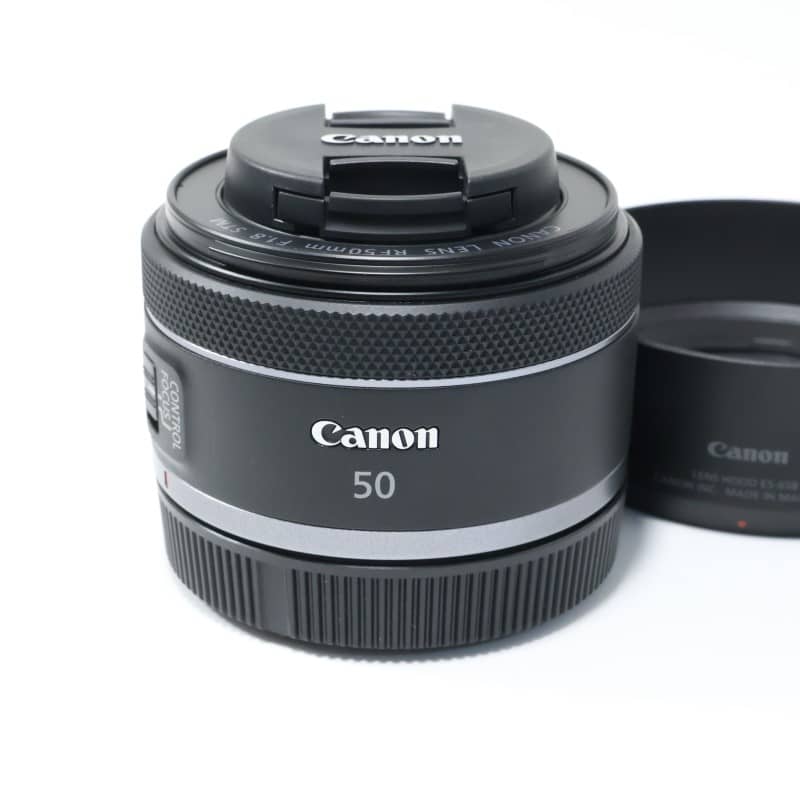 RF50mm F1.8 STM