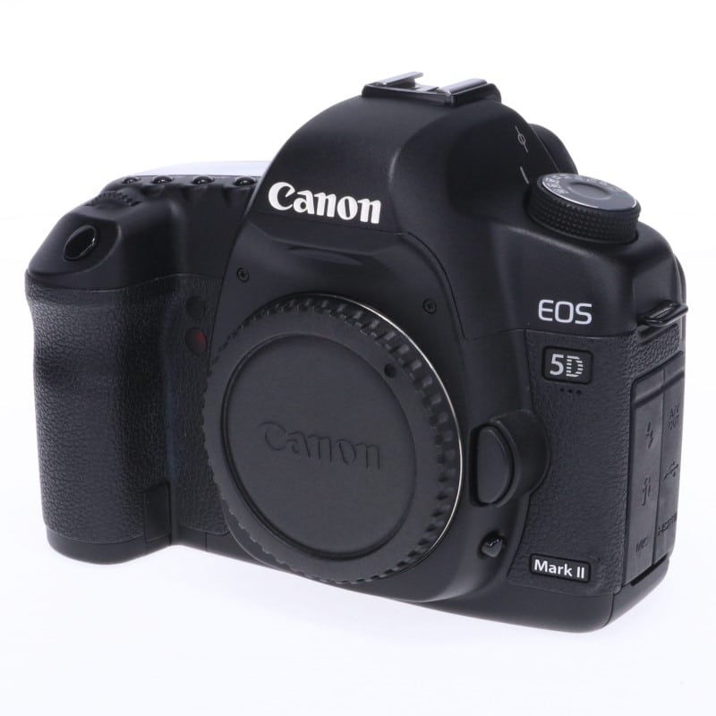 EOS 5D Mark II ボディ
