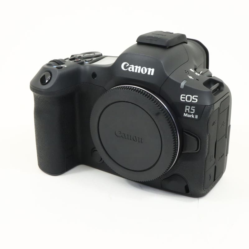 EOS R5 Mark II ボディー
