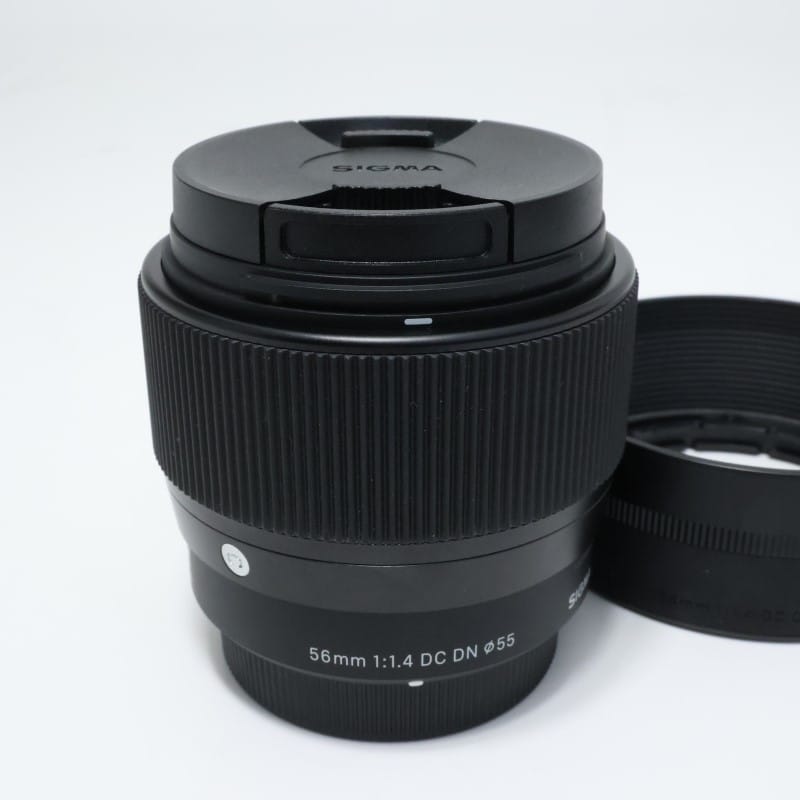 56mm F1.4 DC DN Contemporary マイクロフォーサーズ