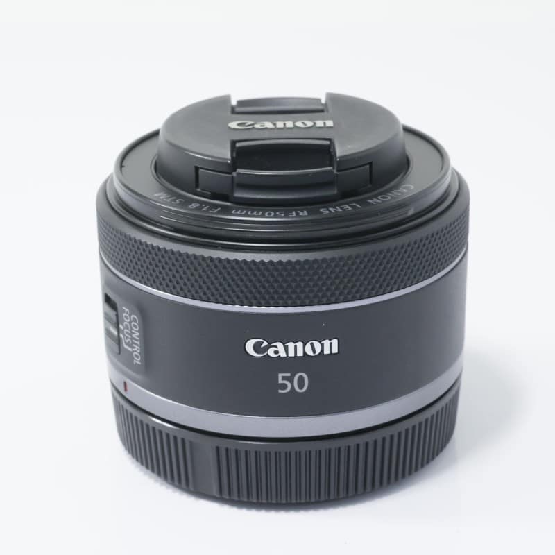 RF50mm F1.8 STM