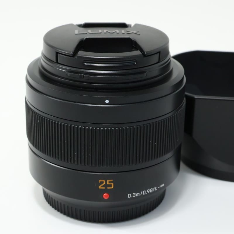 LEICA DG SUMMILUX 25mm/F1.4 II ASPH. H-XA025