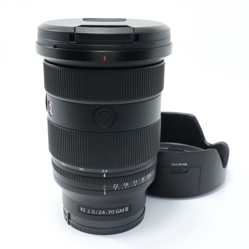 FE 24-70mm F2.8 GM II SEL2470GM2
