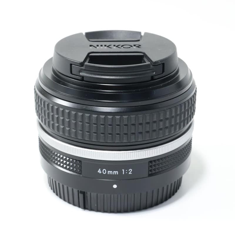 NIKKOR Z 40mm f/2 SE