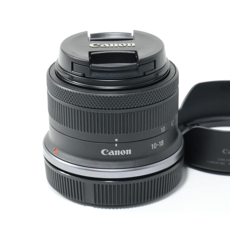 RF-S10-18mm F4.5-6.3 IS STM