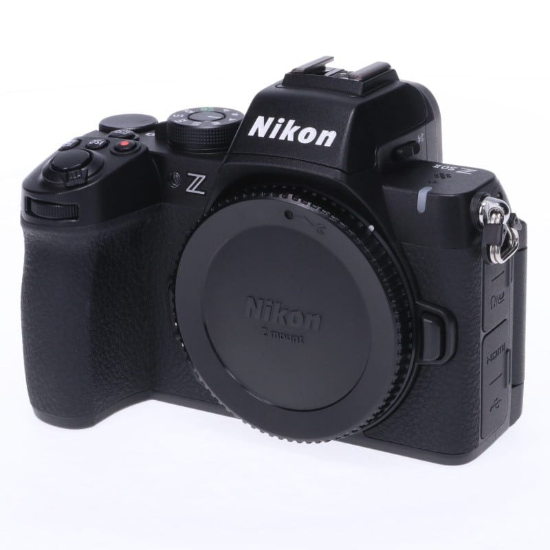 Z50II ボディ