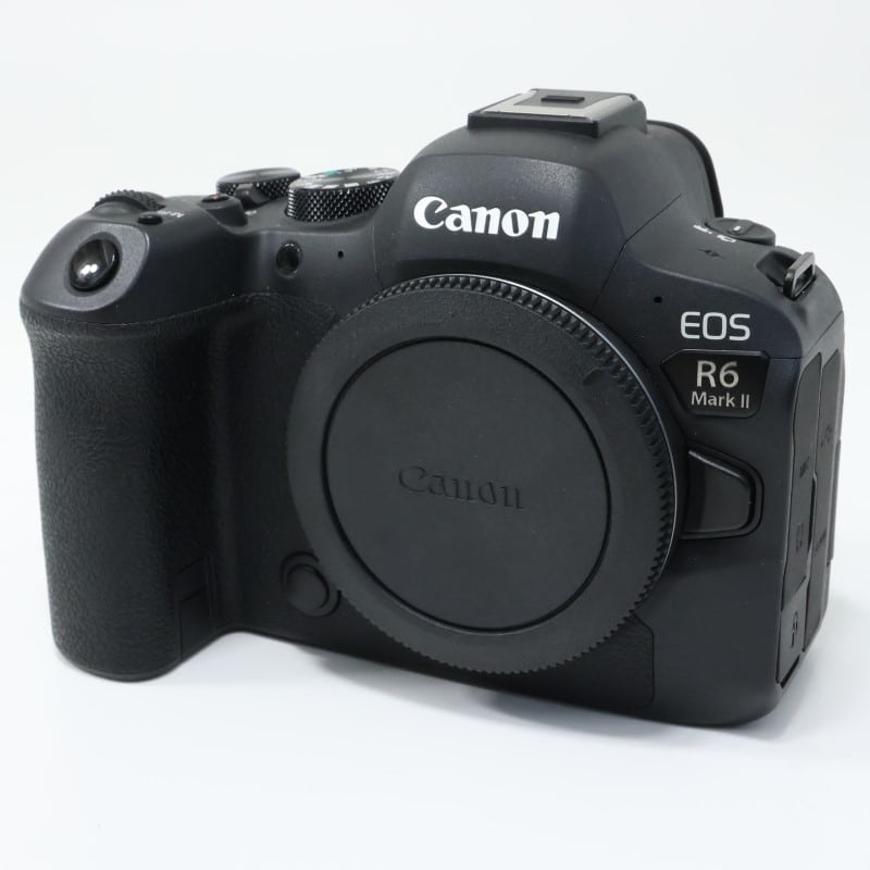 EOS R6 Mark II ボディー