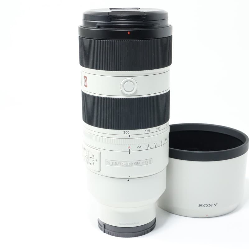 FE 70-200mm F2.8 GM OSS II SEL70200GM2