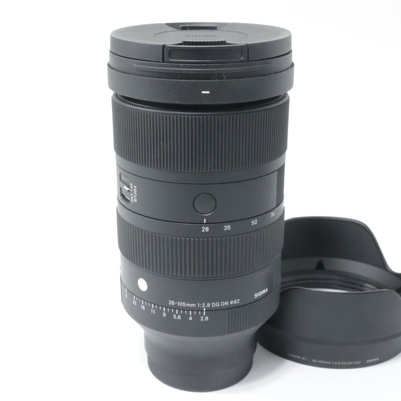 28-105mm F2.8 DG DN | Art ソニーE