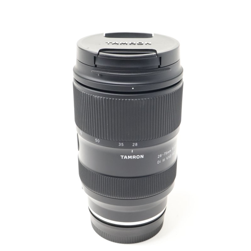 28-75mm F/2.8 Di III VXD G2 A063 ソニーE