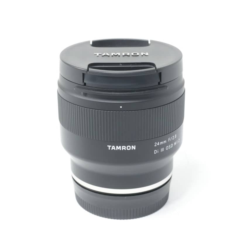 24mm F/2.8 Di III OSD M1:2 (Model F051) ソニーEマウント