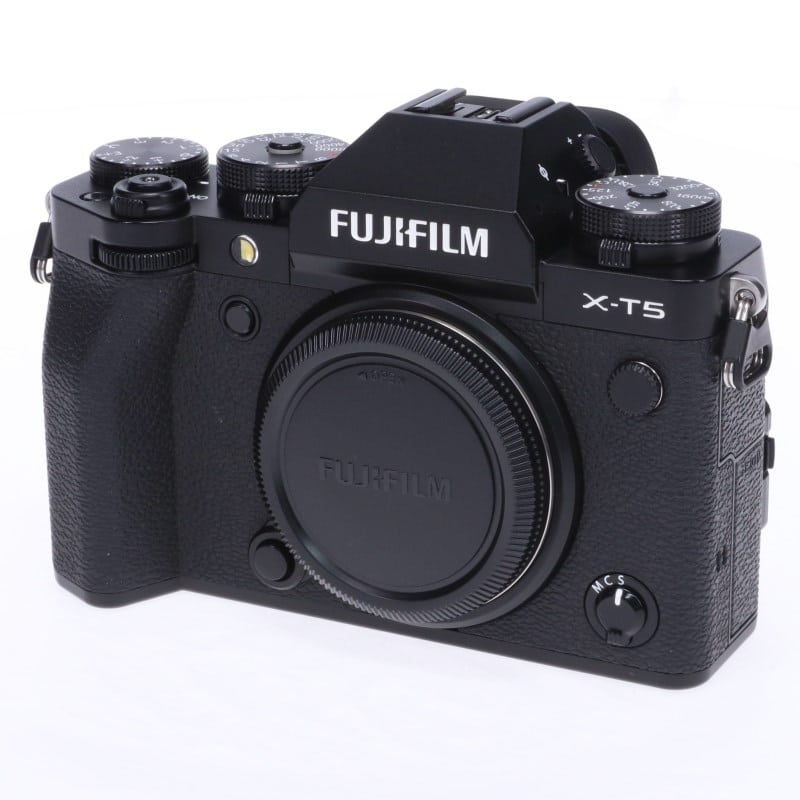 FUJIFILM X-T5 ボディ ブラック (日本語・英語版)