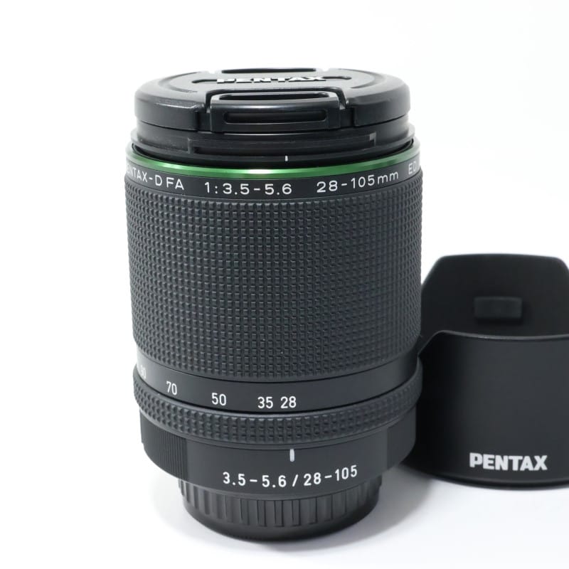 HD PENTAX-D FA 28-105mm F3.5-5.6 ED DC WR