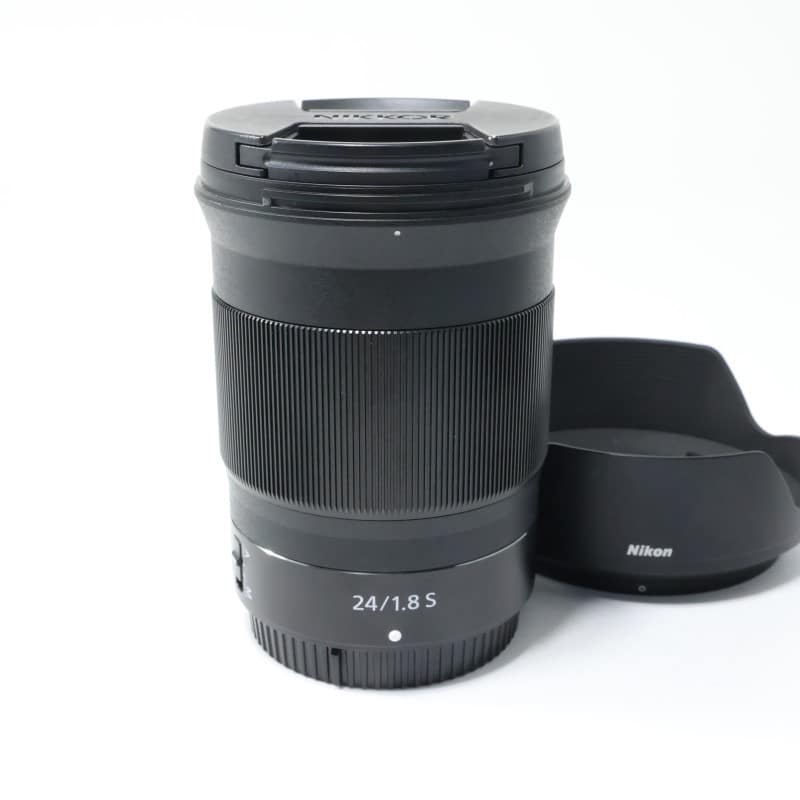 NIKKOR Z 24mm f/1.8 S