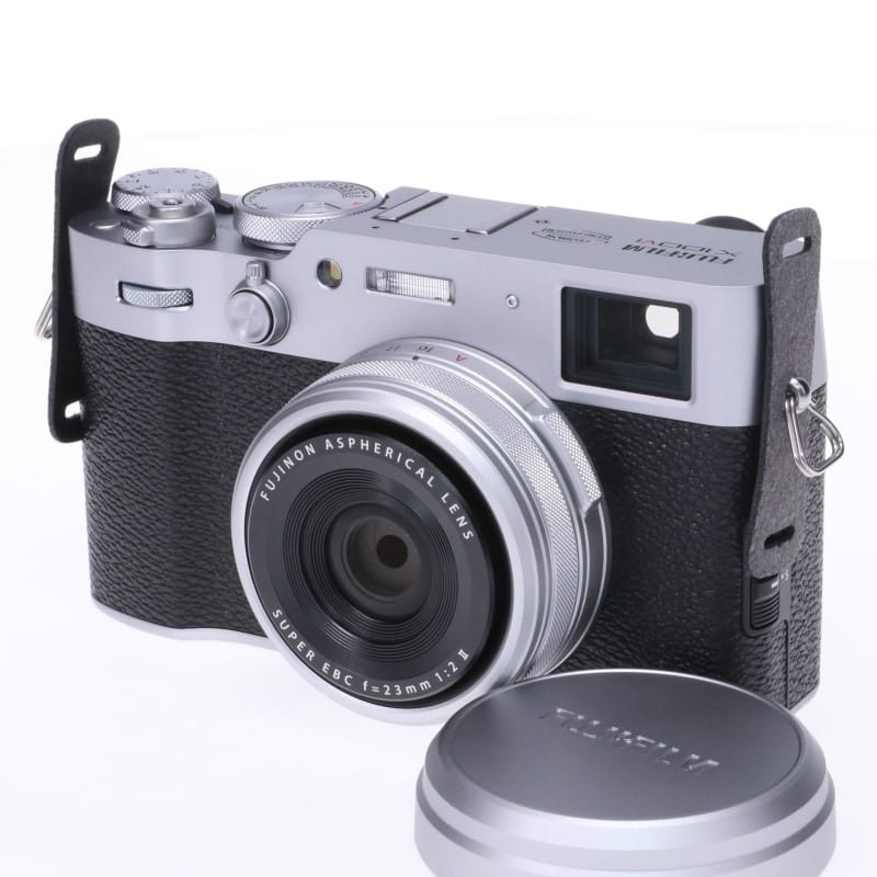 FUJIFILM X100VI シルバー