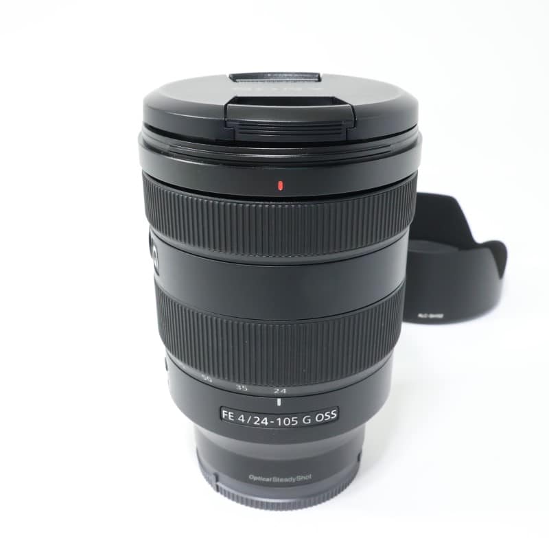 FE 24-105mm F4 G OSS SEL24105G