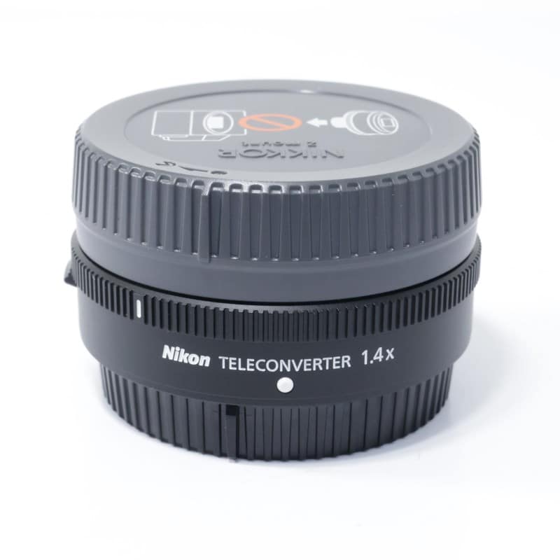 Nikon Z TELECONVERTER TC-1.4x AB+ランク 中古｜フジヤカメラ