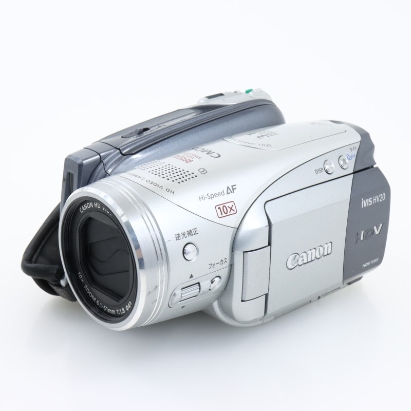 Canon IVIS HV20 キャノン - ビデオカメラ