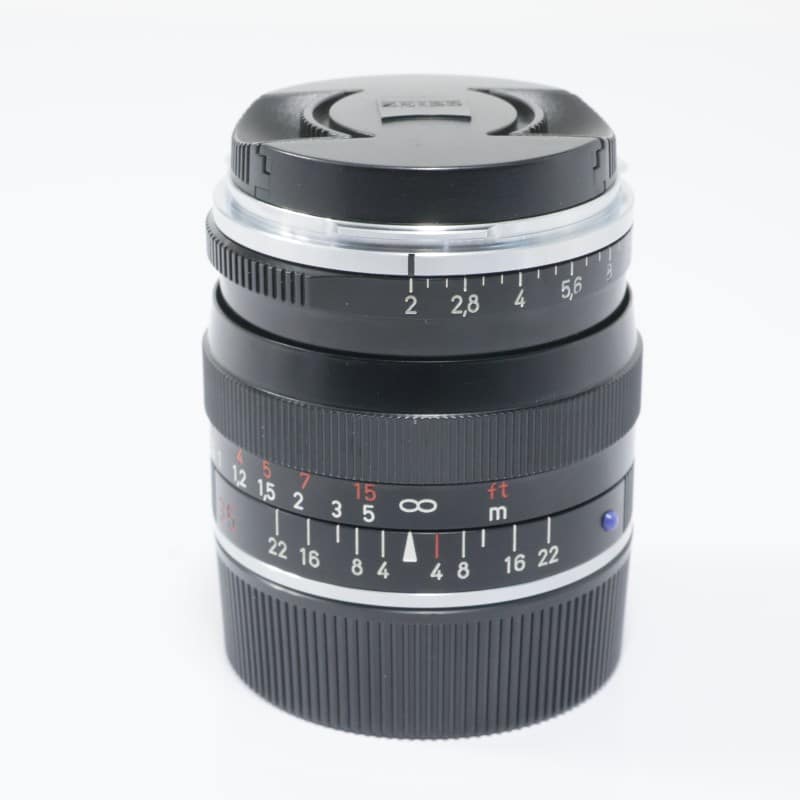 Biogon T* 2/35 ZM ブラック
