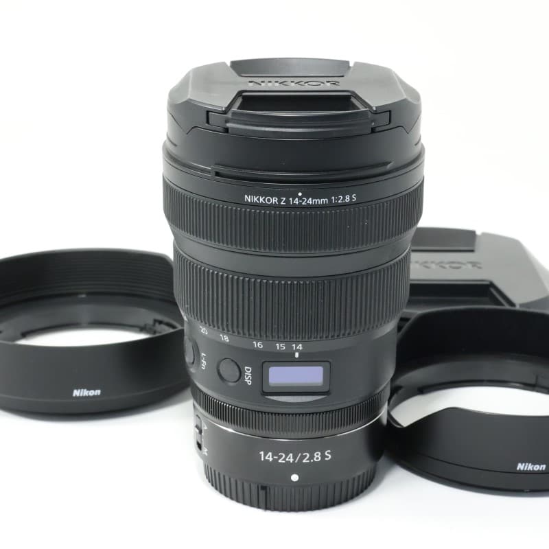 NIKKOR Z 14-24mm f/2.8 S