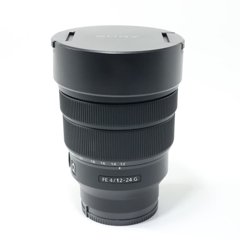 FE 12-24mm F4 G SEL1224G