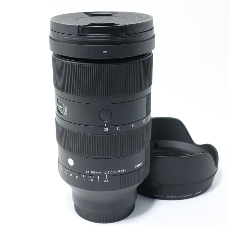 28-105mm F2.8 DG DN | Art ソニーE